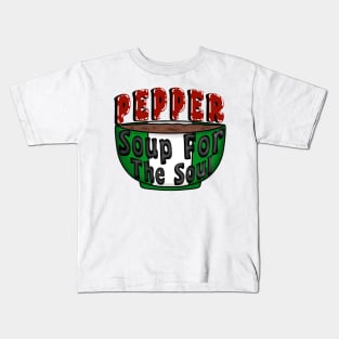 Pepper Soup Kids T-Shirt